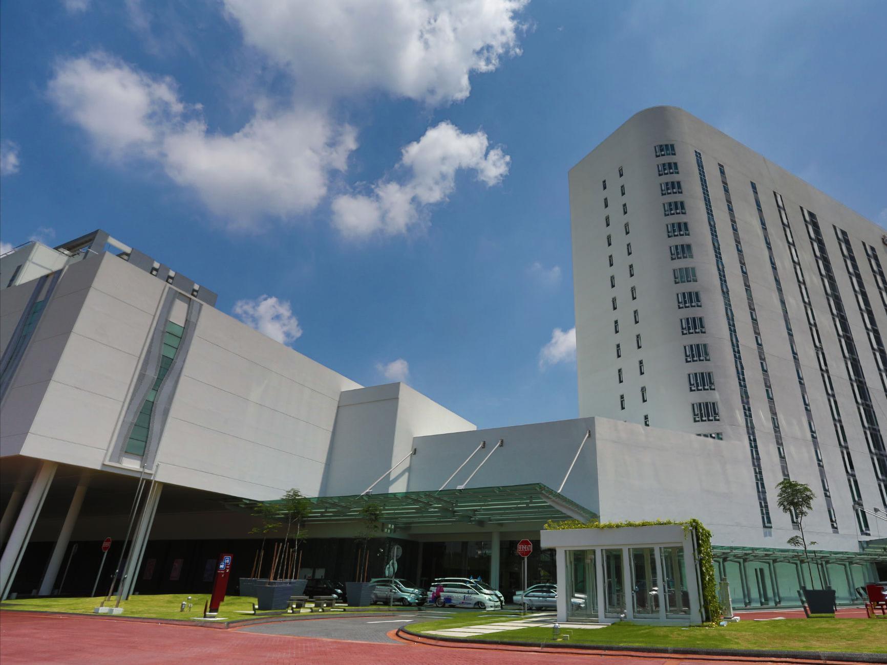 The Everly 4* Putrajaya